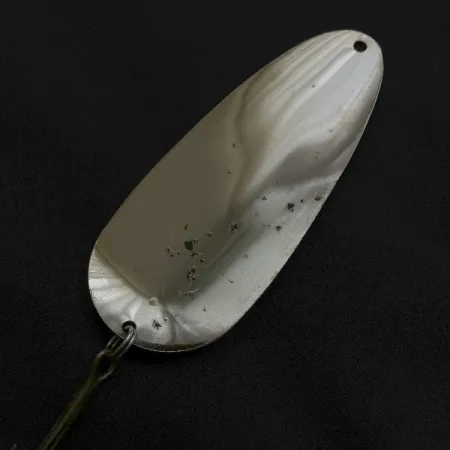 Lindy / Little Joe Lindy Gator, czerwony/biały/nikiel, 45 g błystka wahadłowa #23583