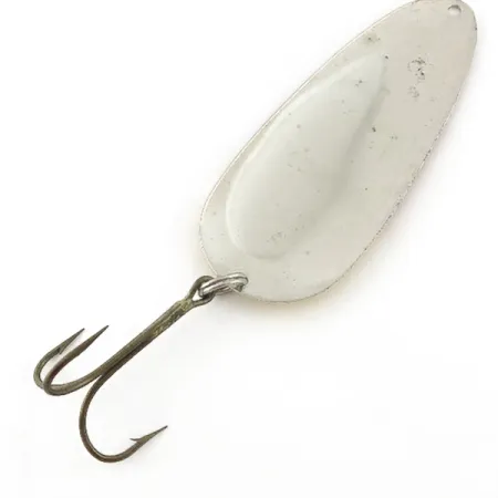 Lindy / Little Joe Lindy Gator, nikiel/żółty/czerwony, 45 g błystka wahadłowa #23584