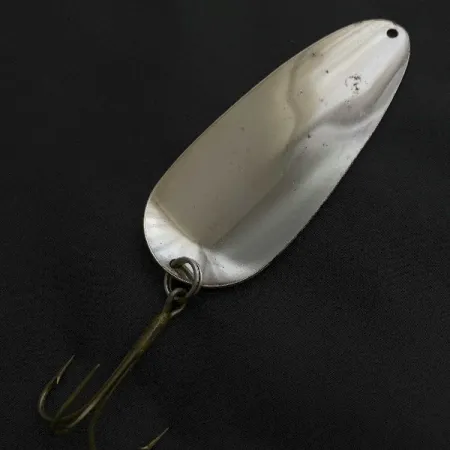 Lindy / Little Joe Lindy Gator, nikiel/żółty/czerwony, 45 g błystka wahadłowa #23584