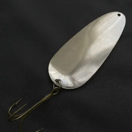 Lindy / Little Joe Lindy Gator, nikiel/czarny, 45 g błystka wahadłowa #23585