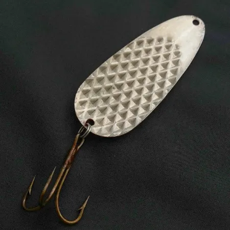 Lindy / Little Joe Lindy Gator, czerwony/biały/nikiel, 55 g błystka wahadłowa #23586