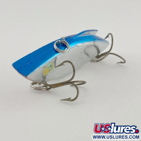  Bill Lewis Rat-L-Trap, nikiel, 14 g wobler #23587