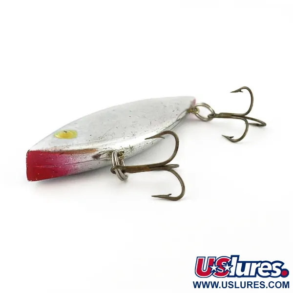  Bill Lewis Rat-L-Trap, nikiel, 14 g wobler #23587