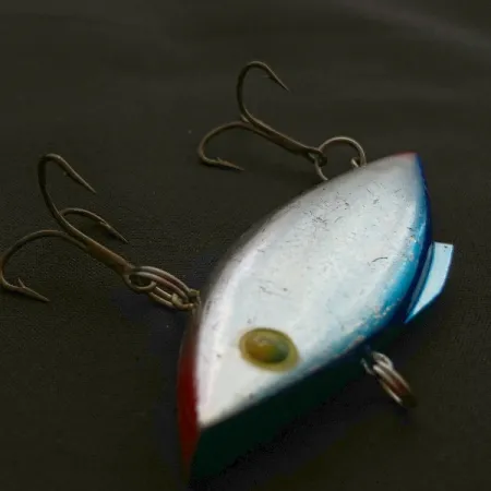 Bill Lewis Rat-L-Trap, nikiel, 14 g wobler #23587