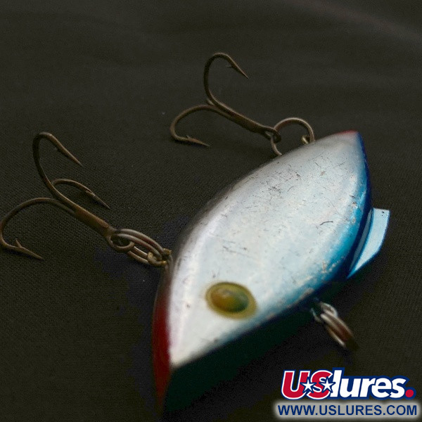  Bill Lewis Rat-L-Trap, nikiel, 14 g wobler #23587