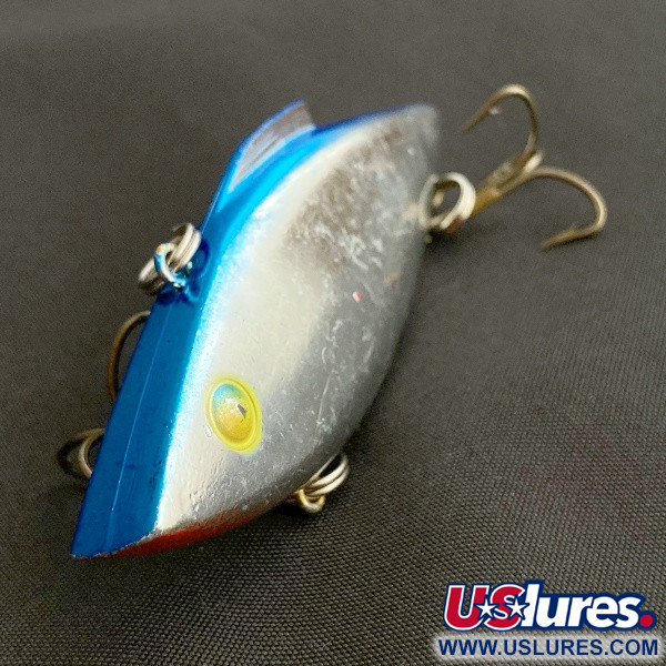  Bill Lewis Rat-L-Trap, nikiel, 14 g wobler #23587