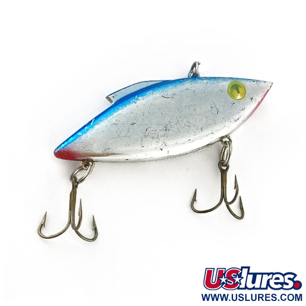  Bill Lewis Rat-L-Trap, nikiel, 14 g wobler #23587