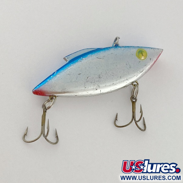  Bill Lewis Rat-L-Trap, nikiel, 14 g wobler #23587