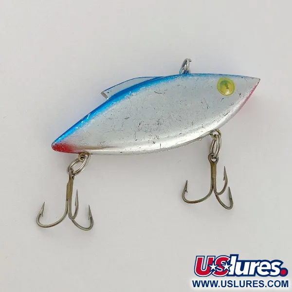  Bill Lewis Rat-L-Trap, nikiel, 14 g wobler #23587