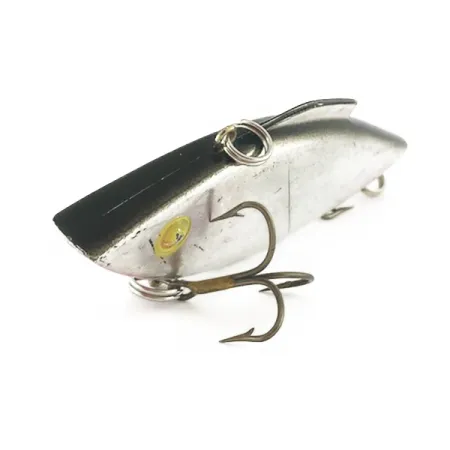 Bill Lewis Rat-L-Trap, Chrome Black Back, 14 g wobler #23588