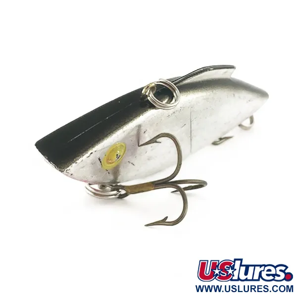  Bill Lewis Rat-L-Trap, Chrome Black Back, 14 g wobler #23588