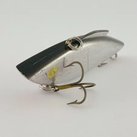 Bill Lewis Rat-L-Trap, Chrome Black Back, 14 g wobler #23588