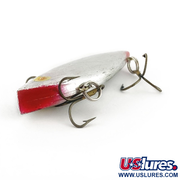  Bill Lewis Rat-L-Trap, Chrome Black Back, 14 g wobler #23588
