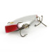  Bill Lewis Rat-L-Trap, Chrome Black Back, 14 g wobler #23588