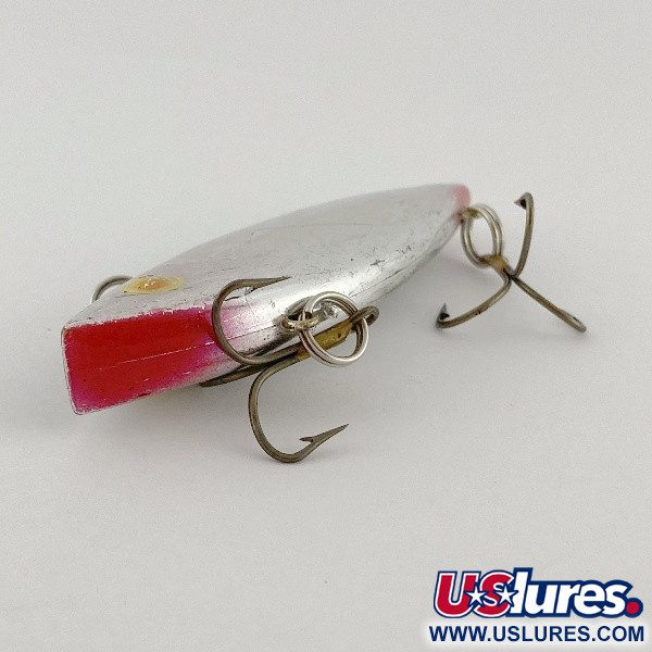  Bill Lewis Rat-L-Trap, Chrome Black Back, 14 g wobler #23588