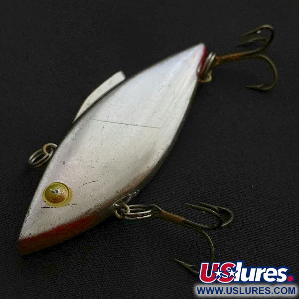  Bill Lewis Rat-L-Trap, Chrome Black Back, 14 g wobler #23588