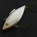  Bill Lewis Rat-L-Trap, Chrome Black Back, 14 g wobler #23588