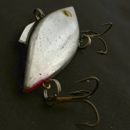 Bill Lewis Rat-L-Trap, Chrome Black Back, 14 g wobler #23588