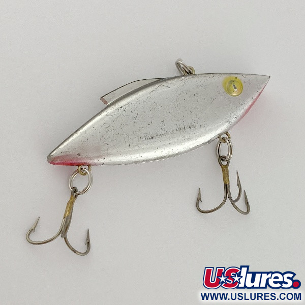  Bill Lewis Rat-L-Trap, Chrome Black Back, 14 g wobler #23588