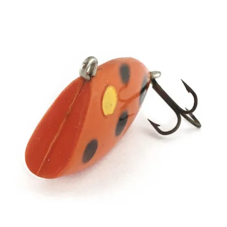 Atlantic Lures Atlantic lures Swanee, Red Dot, 5,5 g wobler #23589