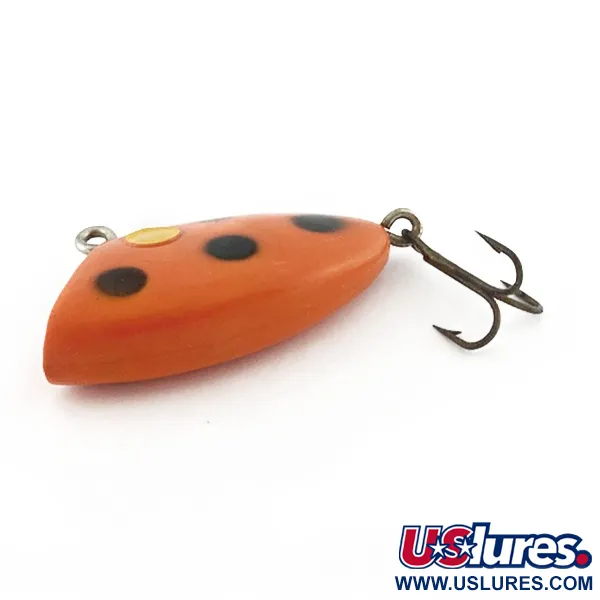 Atlantic Lures Atlantic lures Swanee, Red Dot, 5,5 g wobler #23589