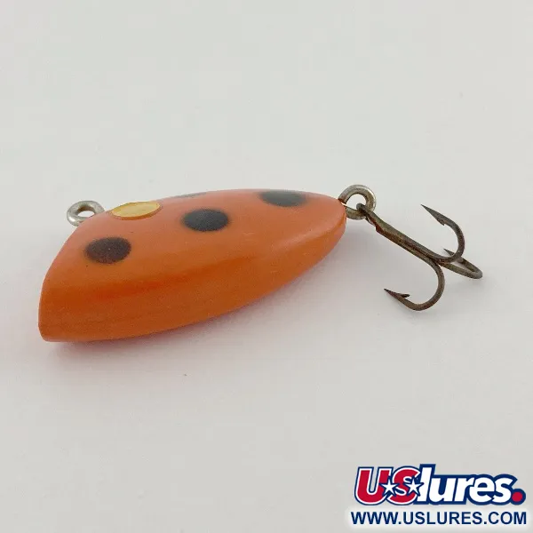 Atlantic Lures Atlantic lures Swanee, Red Dot, 5,5 g wobler #23589