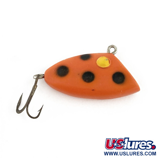 Atlantic Lures Atlantic lures Swanee, Red Dot, 5,5 g wobler #23589
