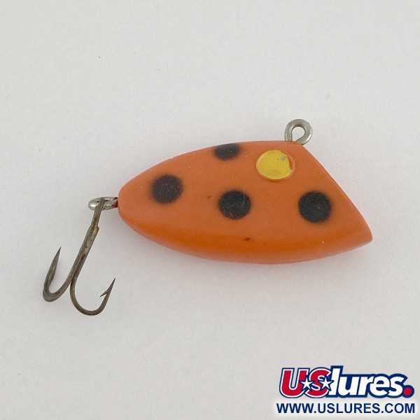 Atlantic Lures Atlantic lures Swanee, Red Dot, 5,5 g wobler #23589