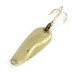  Luhr Jensen Hot Shot W, złoto, 1,3 g błystka wahadłowa #23592