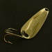  Luhr Jensen Hot Shot W, złoto, 1,3 g błystka wahadłowa #23592