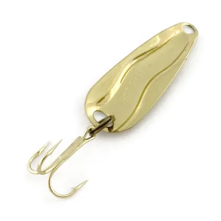 Luhr Jensen Hot Shot W, złoto, 1,3 g błystka wahadłowa #23592