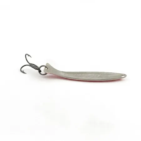 Worth Fly Rod Demon, nikiel/czerwony/biały, 2,5 g błystka wahadłowa #23595