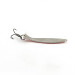 Worth Fly Rod Demon, nikiel/czerwony/biały, 2,5 g błystka wahadłowa #23595