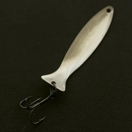 Worth Fly Rod Demon, nikiel/czerwony/biały, 2,5 g błystka wahadłowa #23595