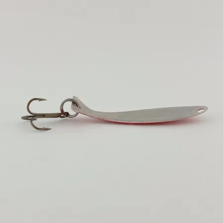 Worth Fly Rod Demon , czerwony/biały/nikiel, 1,5 g błystka wahadłowa #23596