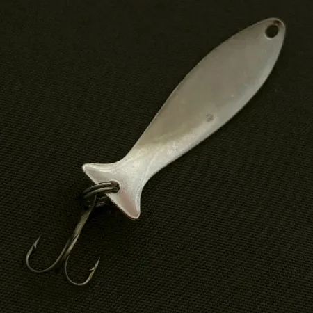 Worth Fly Rod Demon , czerwony/biały/nikiel, 1,5 g błystka wahadłowa #23596