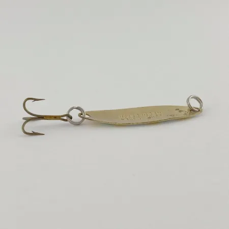 Luhr Jensen Needlefish 1, zloto/czerwony, 2 g błystka wahadłowa #23597