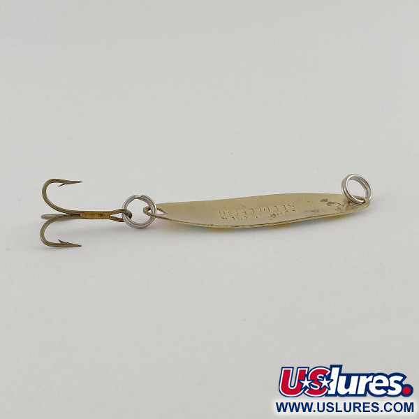  Luhr Jensen Needlefish 1, zloto/czerwony, 2 g błystka wahadłowa #23597