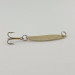  Luhr Jensen Needlefish 1, zloto/czerwony, 2 g błystka wahadłowa #23597