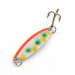  Luhr Jensen Needlefish 1, zloto/czerwony, 2 g błystka wahadłowa #23597
