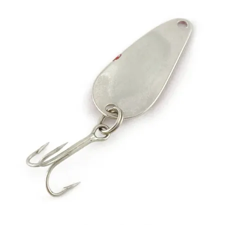 Weller Gypsy King Deluxe, nikiel/biały/czarny, 1,5 g błystka wahadłowa #23599