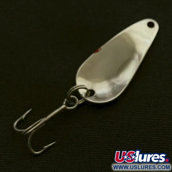  Weller Gypsy King Deluxe, nikiel/biały/czarny, 1,5 g błystka wahadłowa #23599