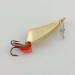  Rebel Arrowhead, złoto, 2 g błystka wahadłowa #23600