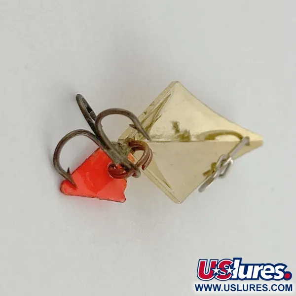  Rebel Arrowhead, złoto, 2 g błystka wahadłowa #23600