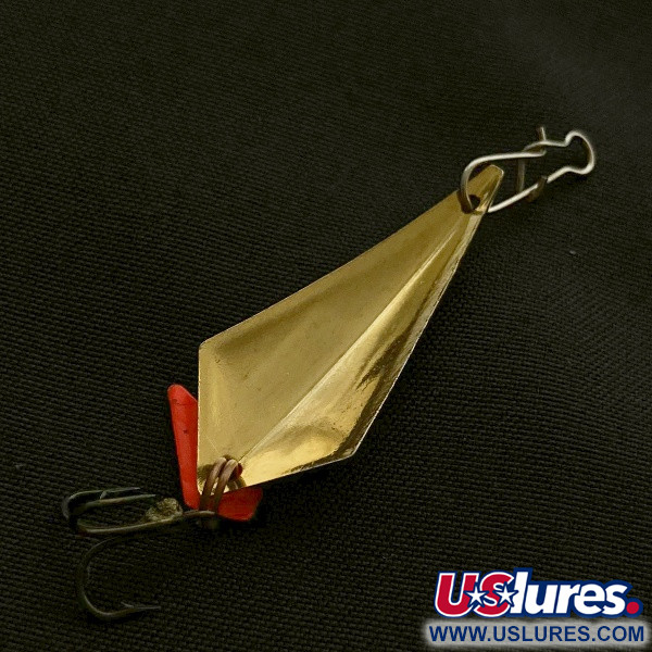  Rebel Arrowhead, złoto, 2 g błystka wahadłowa #23600