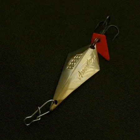 Rebel Arrowhead, złoto, 2 g błystka wahadłowa #23600