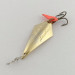  Rebel Arrowhead, złoto, 2 g błystka wahadłowa #23600