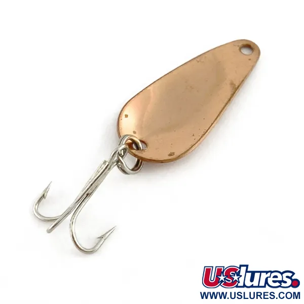  Weller Gypsy King Deluxe, miedź, 1,5 g błystka wahadłowa #23601