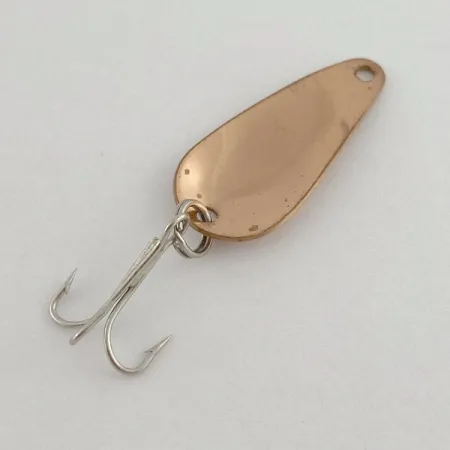 Weller Gypsy King Deluxe, miedź, 1,5 g błystka wahadłowa #23601