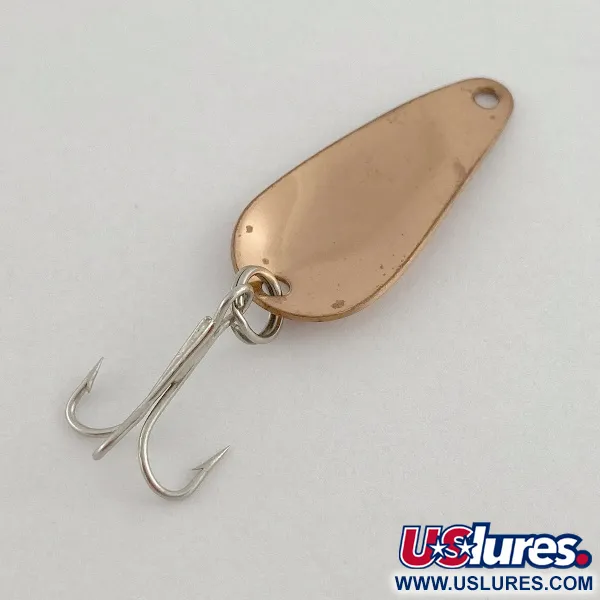  Weller Gypsy King Deluxe, miedź, 1,5 g błystka wahadłowa #23601